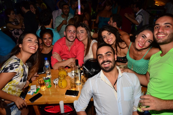 Publicity On Saturday Night